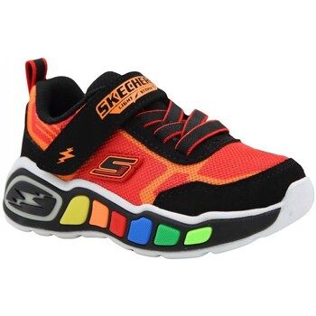 Skechers Deportivas Moda 407606NBKRD para niño