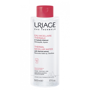 Agua Micelar Termal Piel Sensible 500 Ml