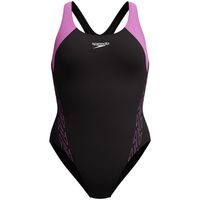 speedo banador hyprbm splc para mujer