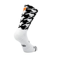 calcetines sporcks flow white talla m