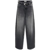 only jeans 15380950 amber-black denim para mujer