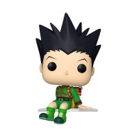 figura coleccionable funko pop 86533 gon freecss hunter x hunter vinyl multicolor