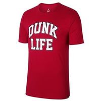 nike camiseta air jordan rise basketball verbiage para hombre