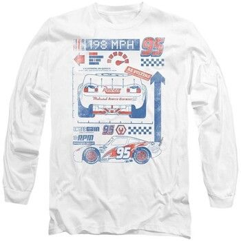 Dessins Animés Tops y Camisetas 198 MPH para hombre