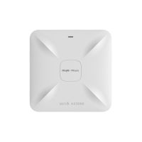 punto de acceso ruijie rg-rap2260 ax3000 wi-fi 6 25gbps lan mesh poe blanco