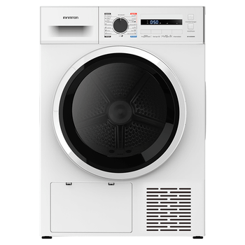 SECADORA CON BOMBA DE CALOR INFINITON SD-BC8EWN 8 KG E BLANCO