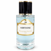 eau de parfum - 38 virtuose - collection prestige paris
