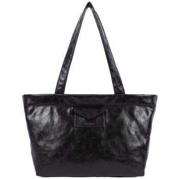LANCASTER Bolsa Bolso Tote hombro Con cremallera Rétro KBA para mujer