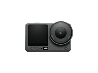 camara deportiva - dji osmo action 6 4k 240 min autonomia sumergible 60m con estuche sensor cmos 111 apertura variable f20-f40 negro