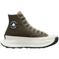 converse deportivas moda baskets chuck 70 de luxe squared hi toile para mujer