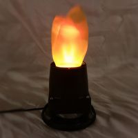 luxa fire lamp