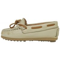 colores mocasines nautico 105040 beige para mujer