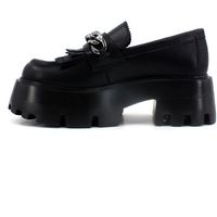 steve madden mocasines meri04s1bk para mujer