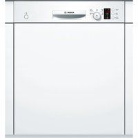 bosch smi50c12gb full-size semi-integrated dishwasher