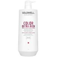 goldwell dualsenses color extra rich brilliance shampoo 1000ml