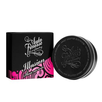 Illusion Carnauba Wax 150G