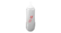 compressport ergoflask 500 ml transparente