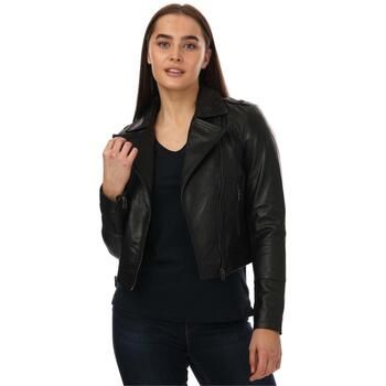 Elle Cazadora de cuero GT46264 para mujer