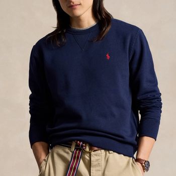 Polo Ralph Lauren Cotton-Blend Jersey Sweatshirt - L