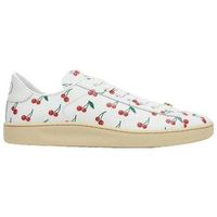 valentino bags zapatillas baskets royco en cuir blanc para mujer