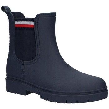 Tommy Hilfiger Botas FW0FW06774 ANKLE ELASTIC para mujer