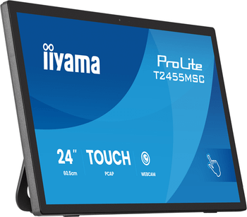 Monitor IIYAMA T2455MSC-B2 23.8