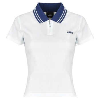 Vans Polo PRISCILLA POLO SS TOP para mujer