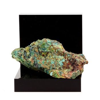 Bournonite - Natural Pierre De Francia, La Mure - Cristal Raro Y Multicolor, Colección De Sébastien Cavillier & Cédric Fouilloud | 450.3 Ct -