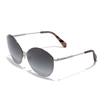 Gafas de sol Hawkers Silver Black Gradient Bessie