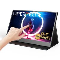 monitor uperfect 156 fullhd ips multitactil usb-c mini hdmi portatil