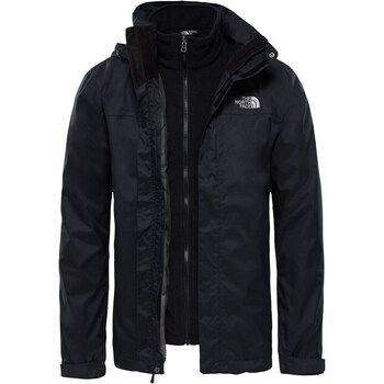 The North Face Chaquetas Evolve II Triclimate para hombre