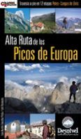 alta ruta de los picos de europa travesia a pie en 12 etapas pot es-c