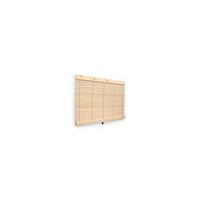 jardin202 - persiana madera natural  117 x 105 cm   117 x 105 cm