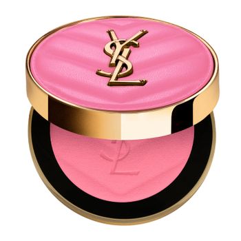 Yves Saint Laurent Coloretes Make Me Blush Bold Blurring Blush El nuevo colorete en polvo