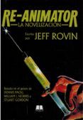 re-animator la novelizacion