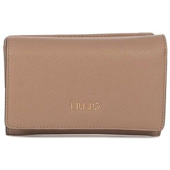 Liu Jo Cartera AA5167E0087CAMMELL para mujer