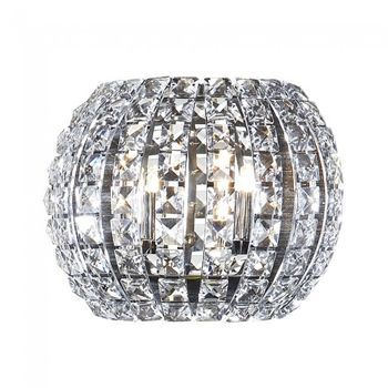 Aplique de pared led diamond (8w)