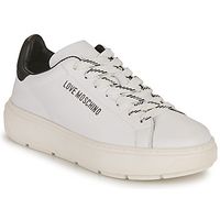 love moschino zapatillas ja15374g0h para mujer