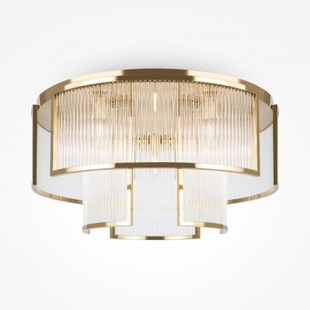 Plafón de techo frame (9 luces)