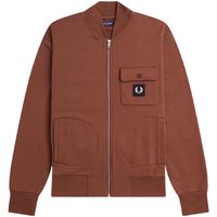 fred perry cazadora sy110 para hombre