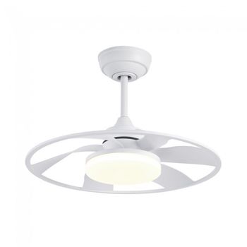 Ventilador de techo led celsius cct (26w)