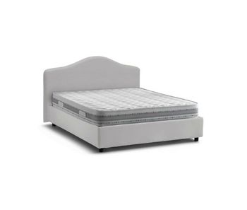 Cama de casal de tecido