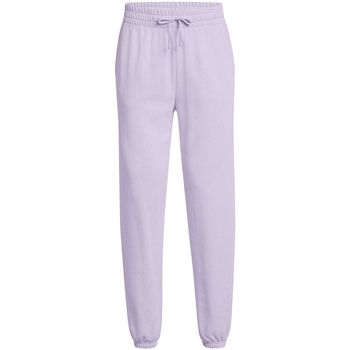 Under Armour Pantalón chandal Rival Terry para mujer