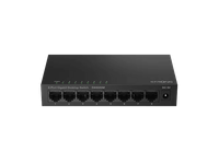 switch - strong sw8000m 8 puertos gigabit rj45 16 gbps plug  play negro