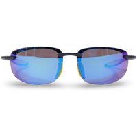 maui jim gafas de sol hookipa ultra unisex b676-03b para hombre