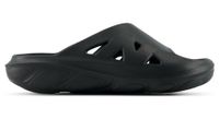 new balance fresh foam rcvry slide zapatilla de recuperacion negra unisex