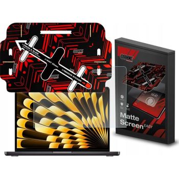 Protector de pantalla GrizzGlass MatteScreen Easy Apple MacBook Air 13