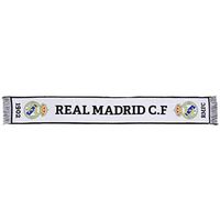 real madrid bufanda - para mujer