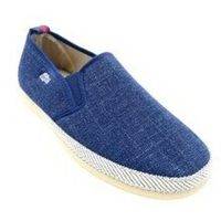 vulca-bicha alpargatas zapato caballero 4633 azul para hombre