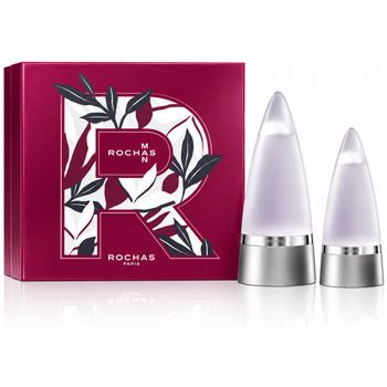 Rochas Paris Agua de Colonia Rochas Man Gift Set - Eau de Toilette 100 ml + 50 ml para mujer